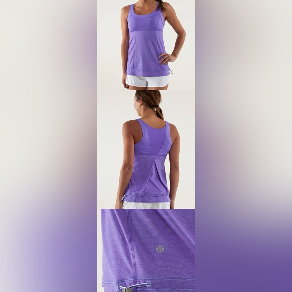 Lululemon Y2K Tank Top